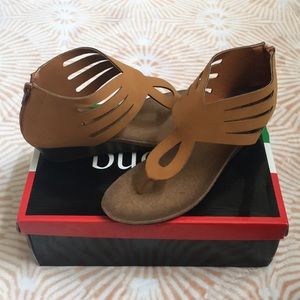 Beautiful sandals in need of loving home!